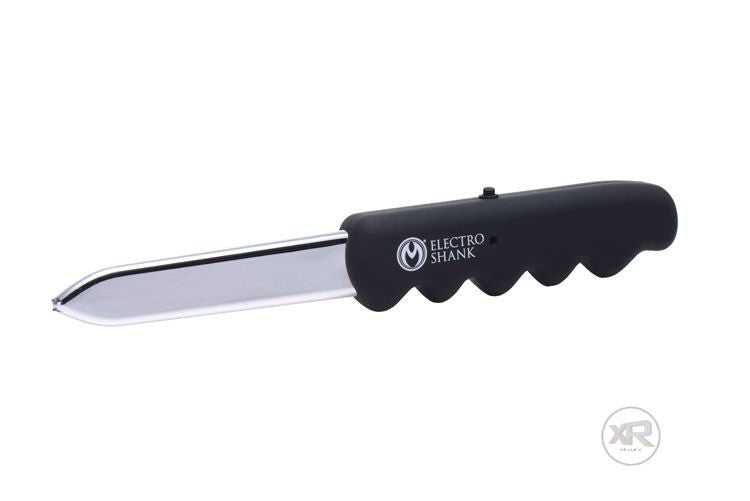 Electro Shank Electro Shock Blade With Handle - Amorous Mall