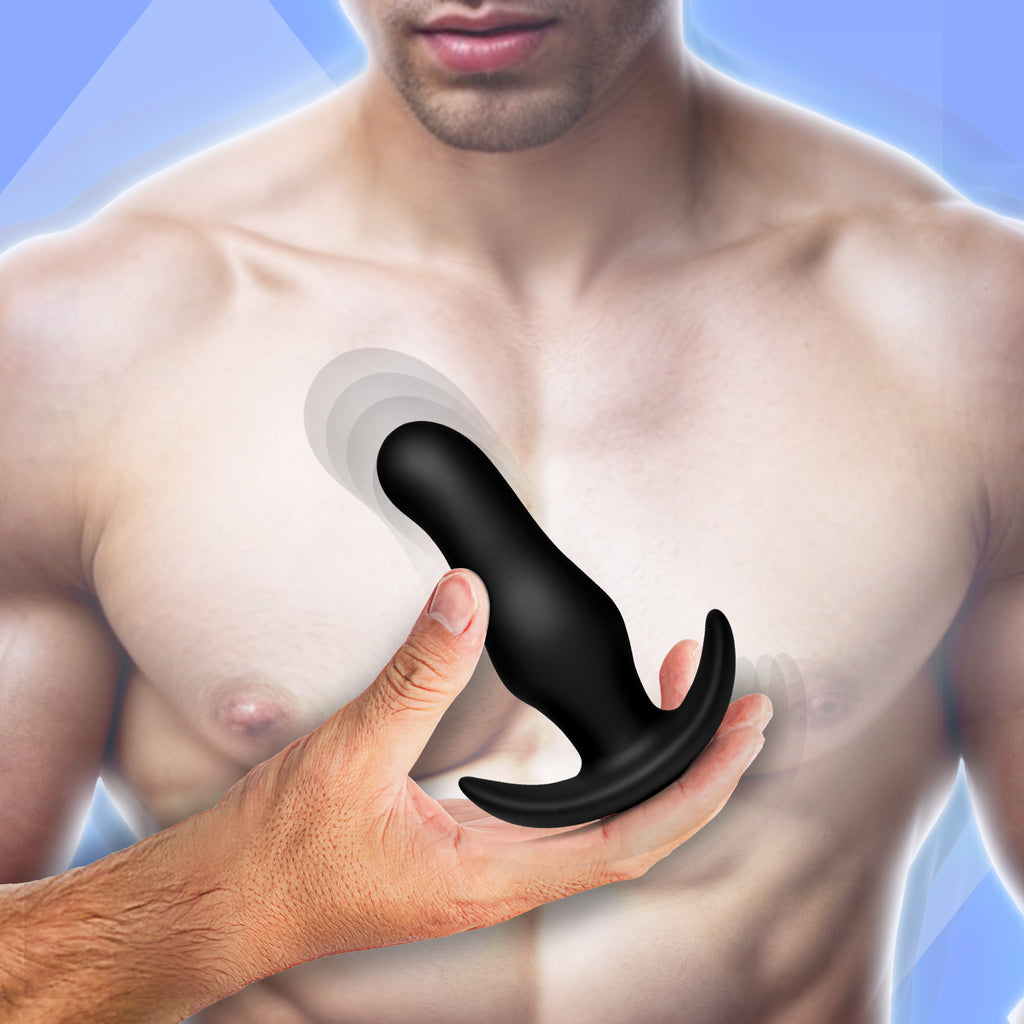 Kinetic Thumping 7X Prostate Plug - Amorous Mall