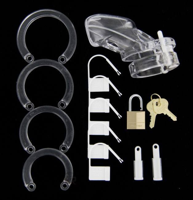 CB3000 Male Chastity Belt - Amorous Mall